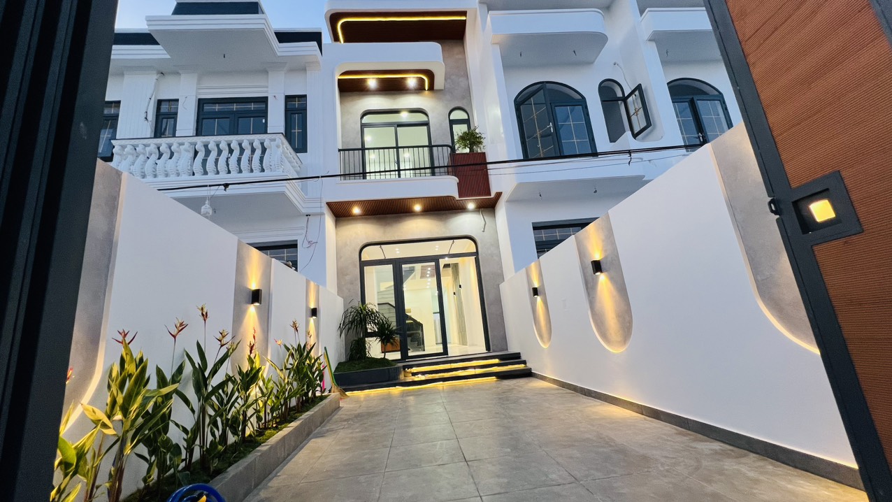 THIẾT KẾ & THI CÔNG NHÀ PHỐ – NP476